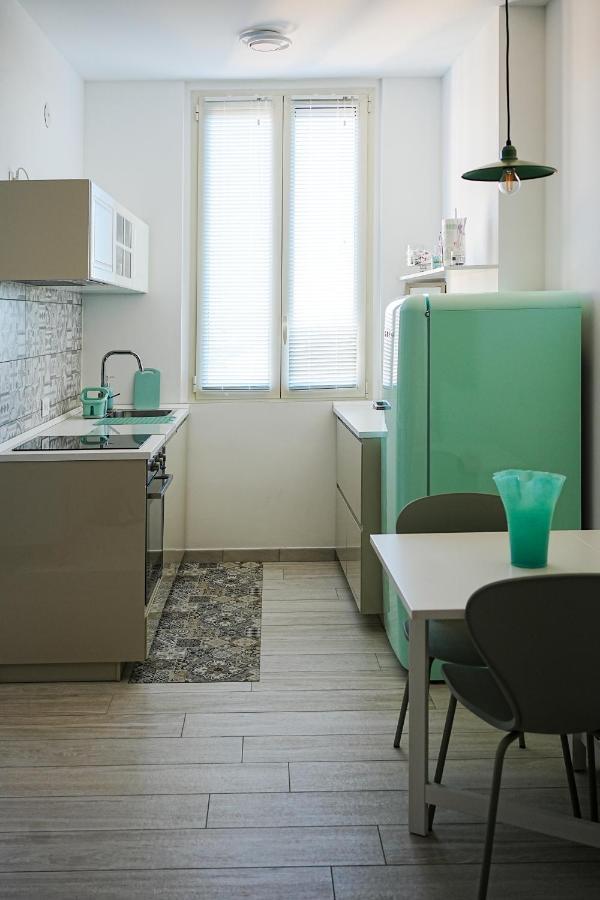 Green Apartment In Milan 10Min From Centralstation ภายนอก รูปภาพ