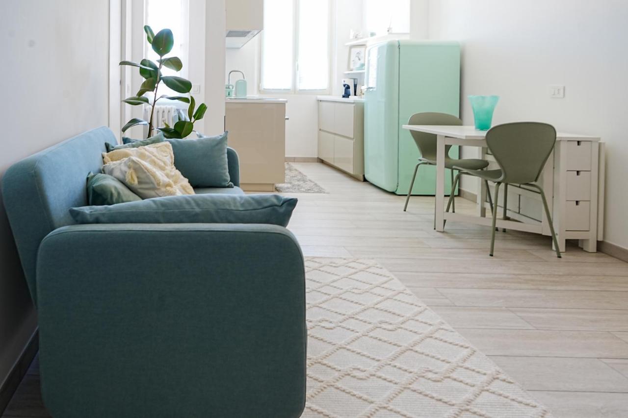 Green Apartment In Milan 10Min From Centralstation ภายนอก รูปภาพ