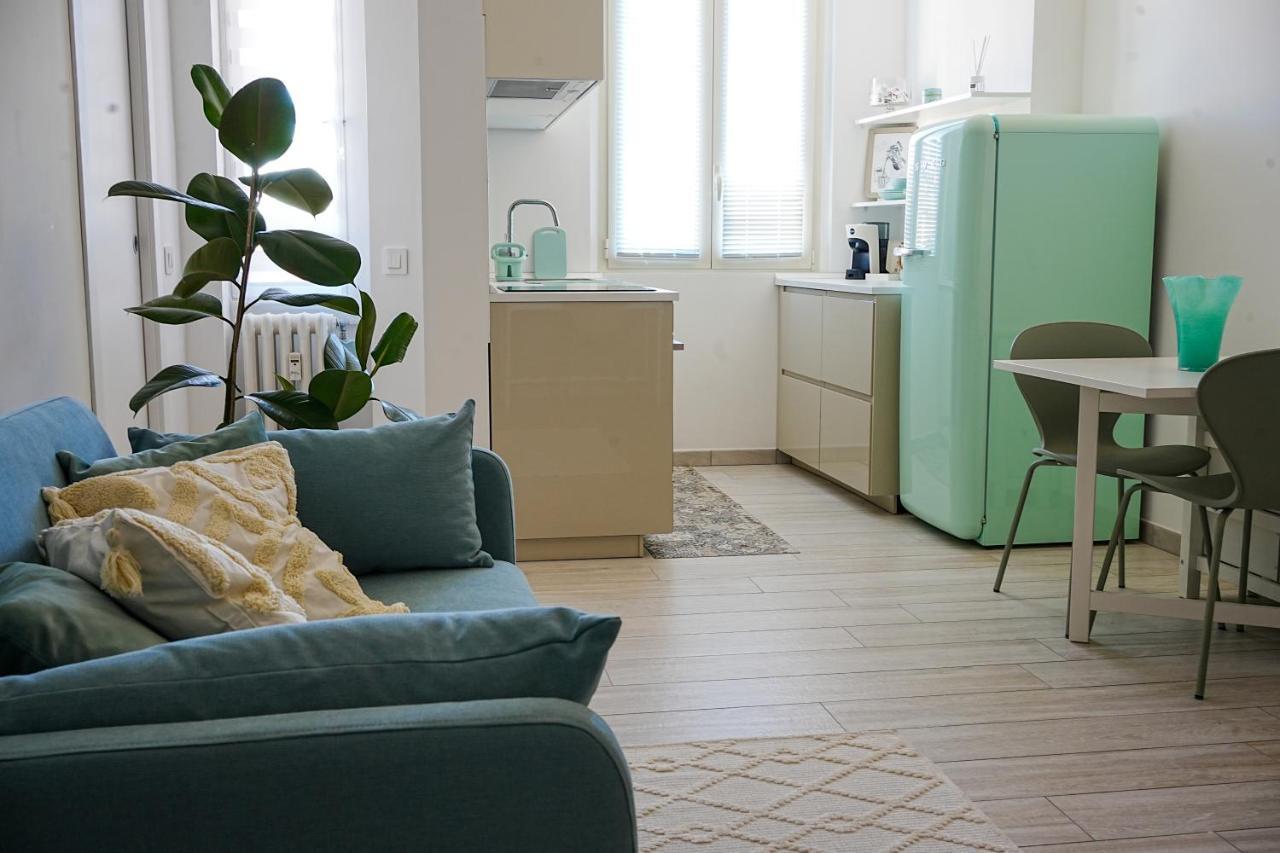 Green Apartment In Milan 10Min From Centralstation ภายนอก รูปภาพ