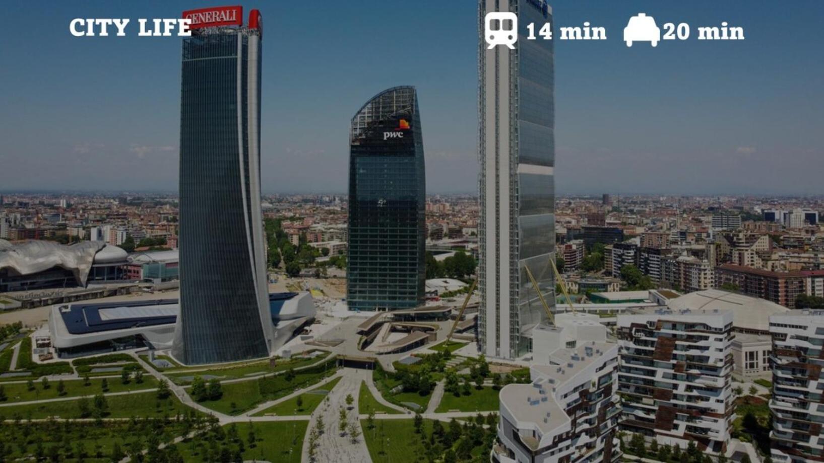 Green Apartment In Milan 10Min From Centralstation ภายนอก รูปภาพ
